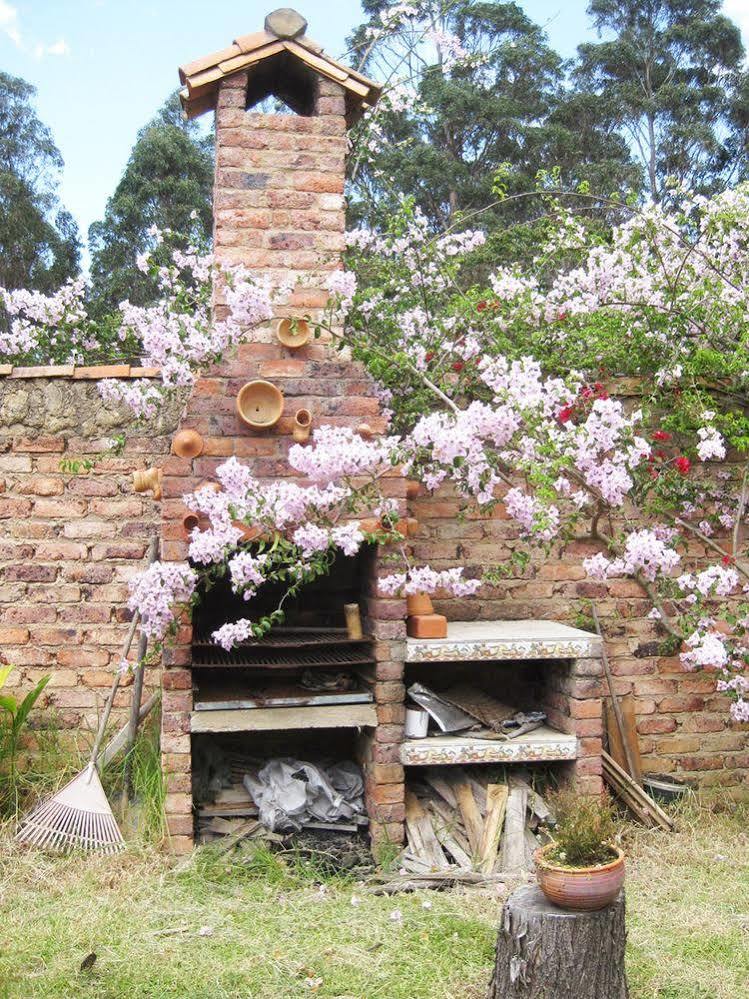Cabana La Cattleya De Villa De Leyva Exteriér fotografie