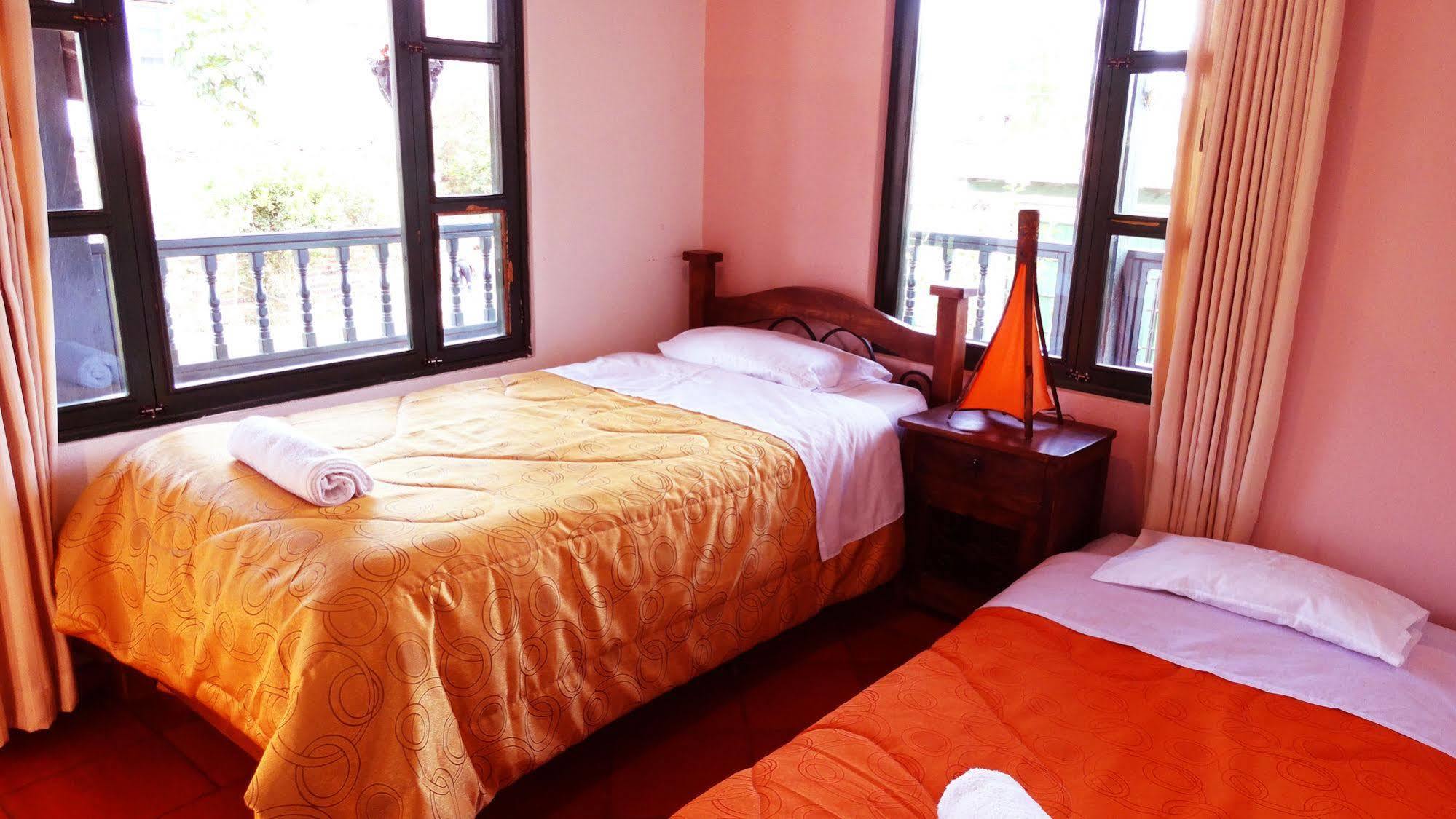 Cabana La Cattleya De Villa De Leyva Exteriér fotografie
