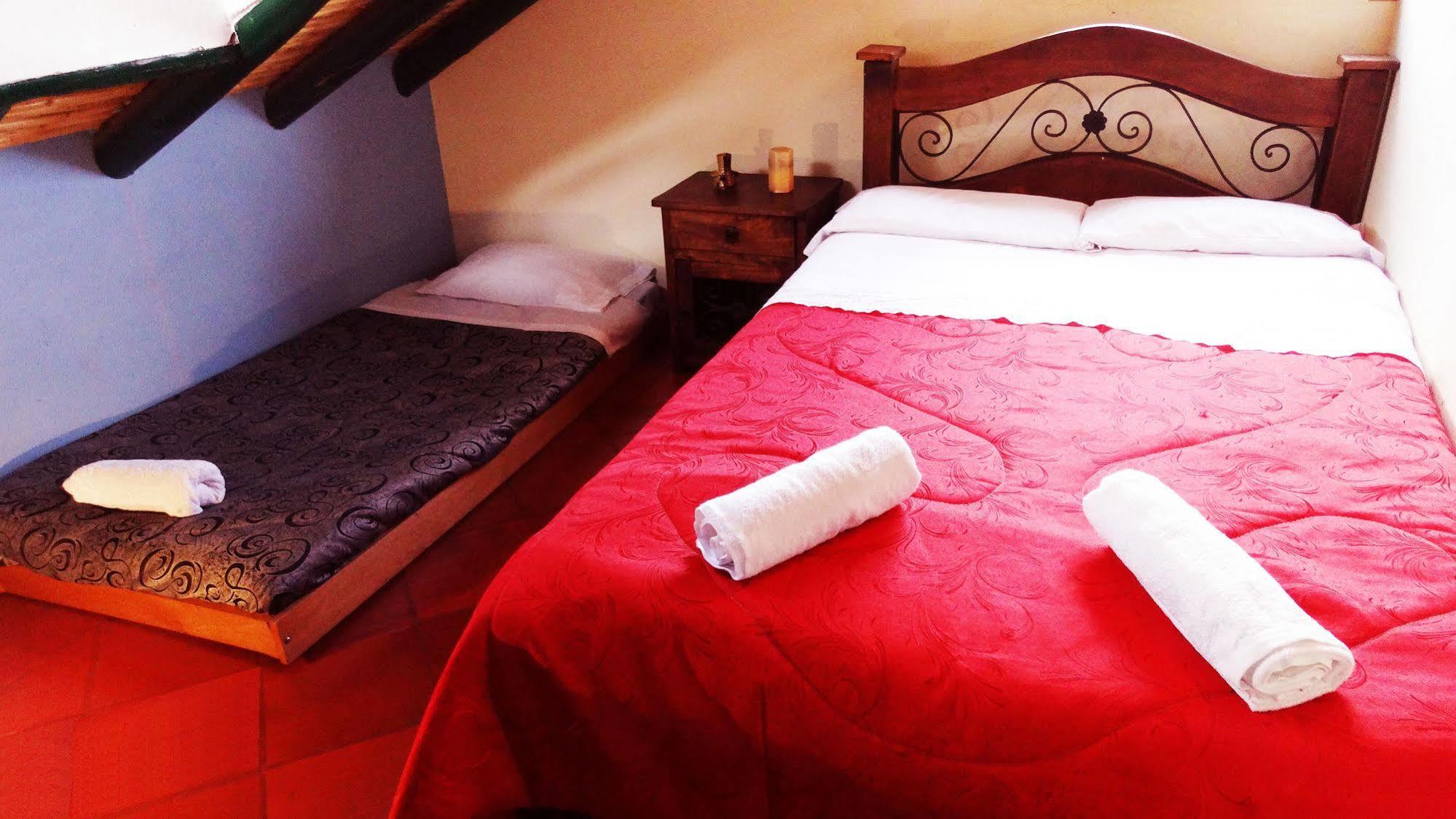 Cabana La Cattleya De Villa De Leyva Exteriér fotografie