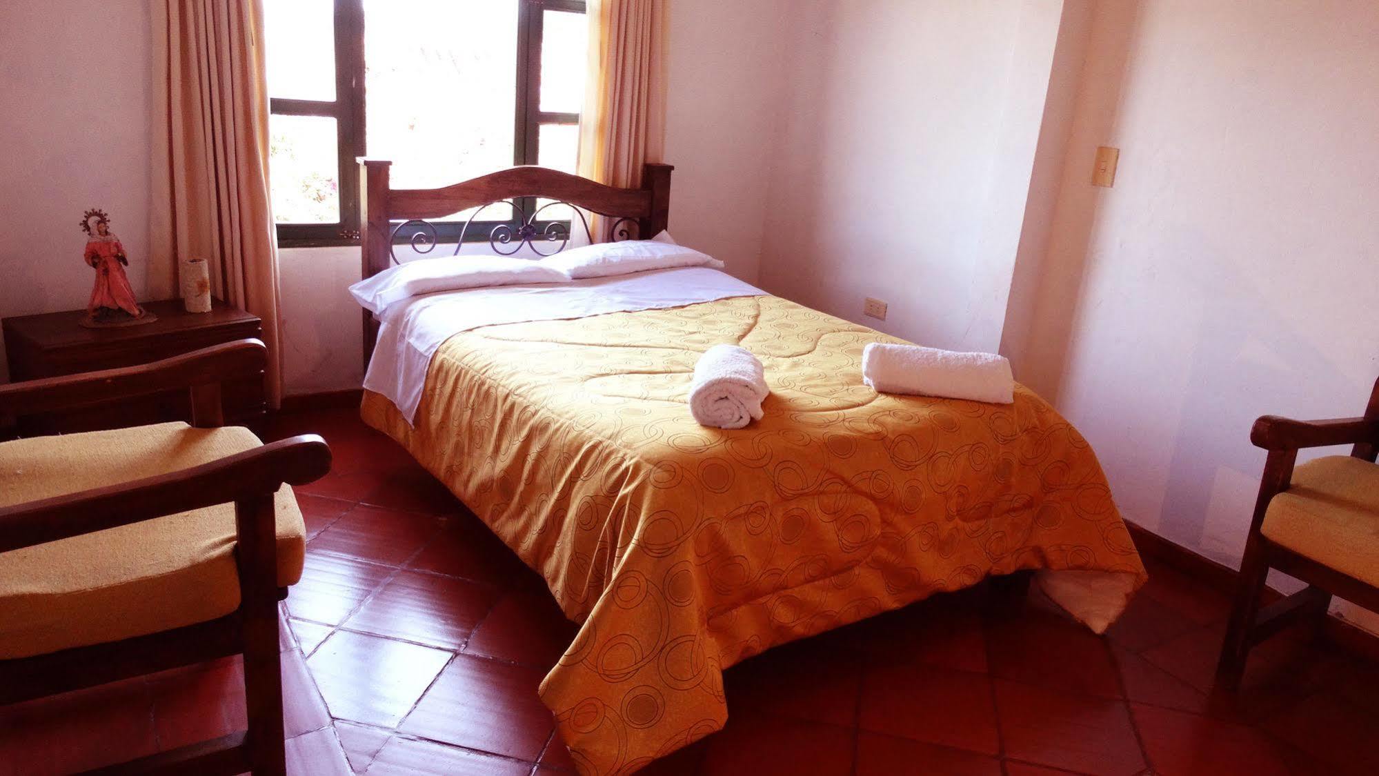 Cabana La Cattleya De Villa De Leyva Exteriér fotografie